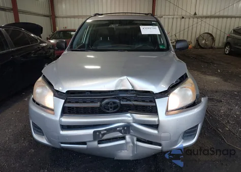2012 Toyota Rav4 from USA, damaged, VIN 2T3ZF4DV9CW144522